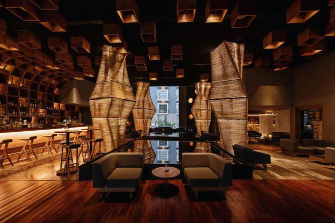 博魚官網(wǎng)Curio Hotel墨西哥梅里達(dá)