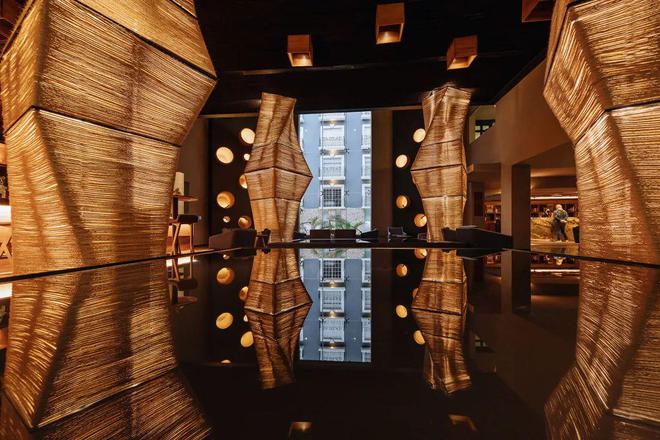 博魚官網(wǎng)Curio Hotel墨西哥梅里達(圖2)