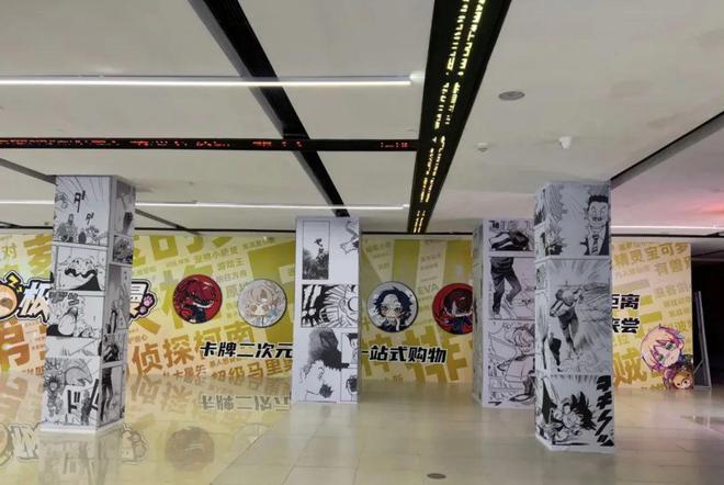 博魚boyu官網(wǎng)方案五一開業(yè)！八一廣場旁這個(gè)貿(mào)易最新裝修進(jìn)度暴光！